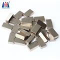 High Speed And Long Lifespand Diamond Segment For Circular Diamond Saw Blade Cutting Sandstone Granite Marble